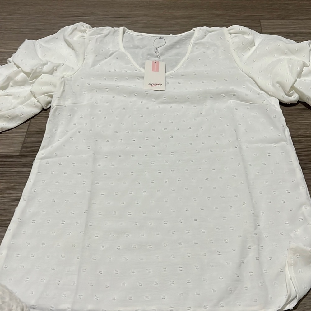 White top